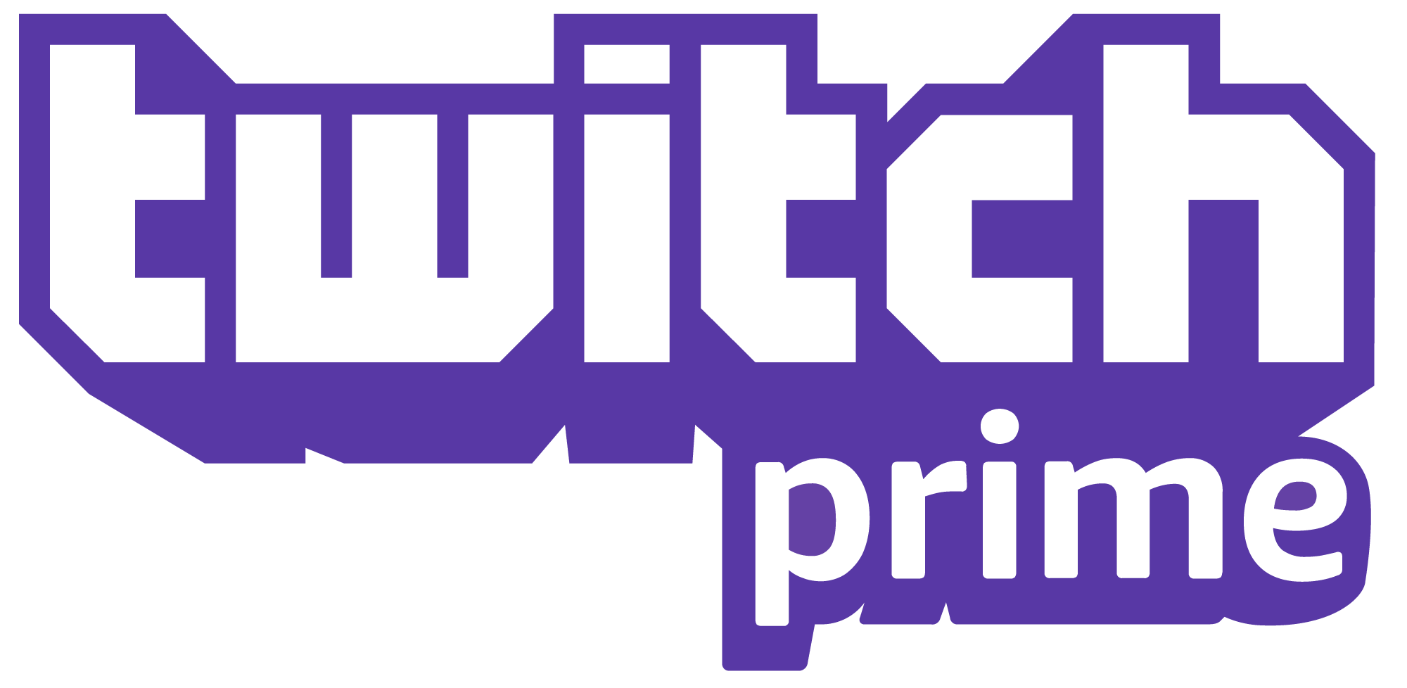 Twitch Prime Logo PNG